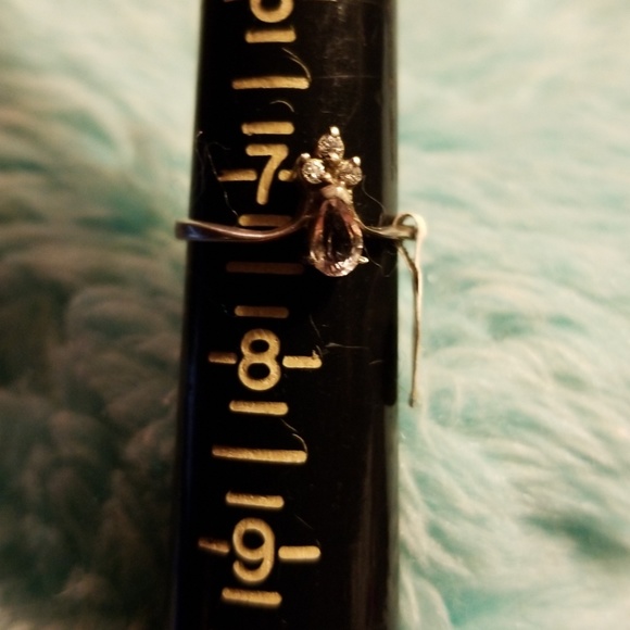 ***SOLD***๐ Sterling silver ring - Picture 4 of 4